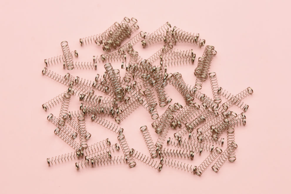 Keyboard Spring Replacement TX Switch Springs: Upgrade Your Mechanical Keyboard Switches – UniKeys