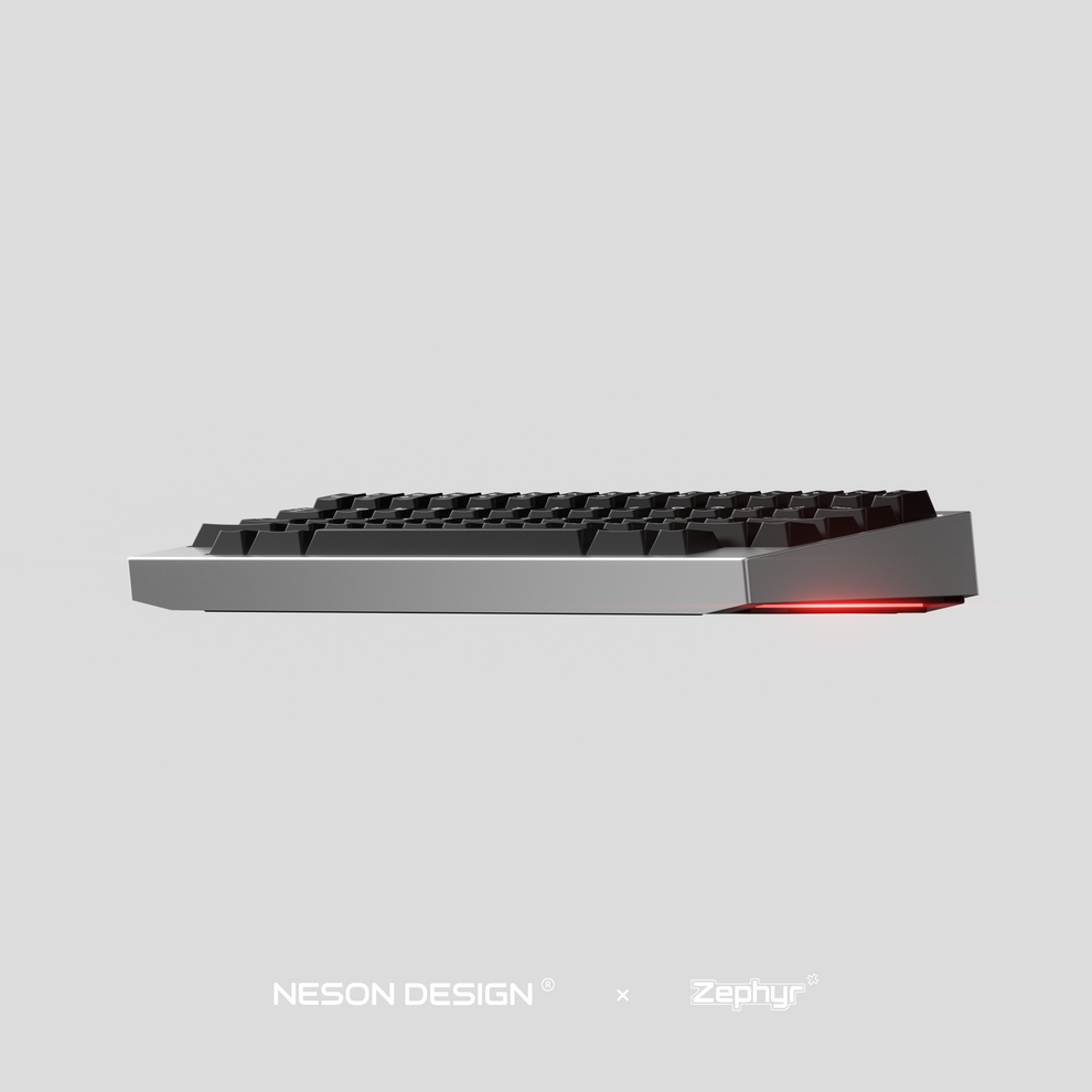 Neson Design×Zephyr Lab Z1 Keyboard – UniKeys