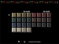 KEYKOBO RETRO MIXED LIGHTS KEYCAP SET R2 INSTOCK