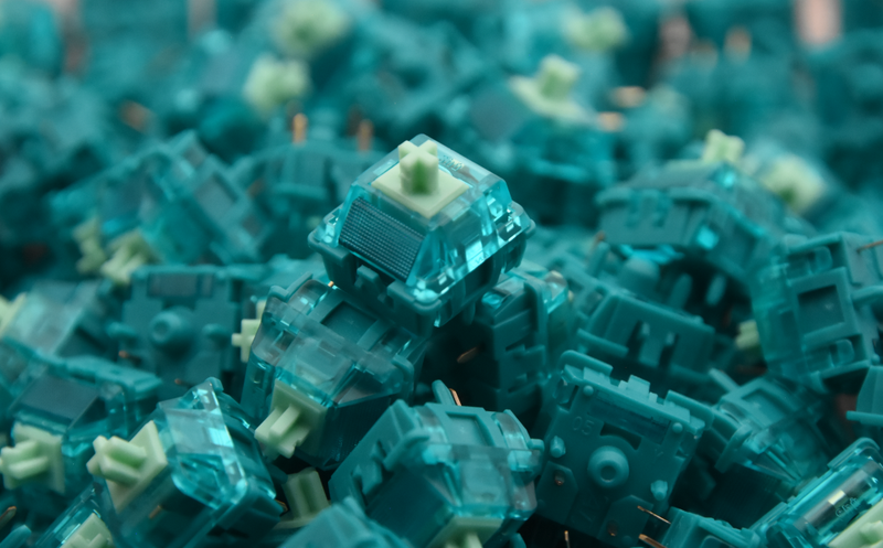 First Keyboard Key Switch Ultimate Mechanical Keyboard Switch Guide – UniKeys