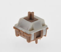 HMX MACCHIATO V2 Linear Switch FACTORY LUBED (10PCS)