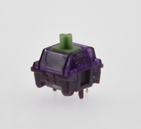 HMX REZE TACTILE SWITCH FACTORY LUBED (10PCS)