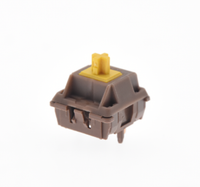 WINGTREE Torrero Light Tactile Switch Factory Lubed (10PCS)