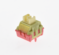 WINGTREE X LICHICX Spinach Silent Linear Switch Factory Lubed (10PCS)