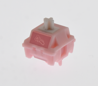 HMX Blush Charm Linear Switch Factory Lubed (35PCS)