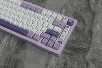 UNIKEYS WISTERIA LIGHT CHERRY PROFILE KEYCAP