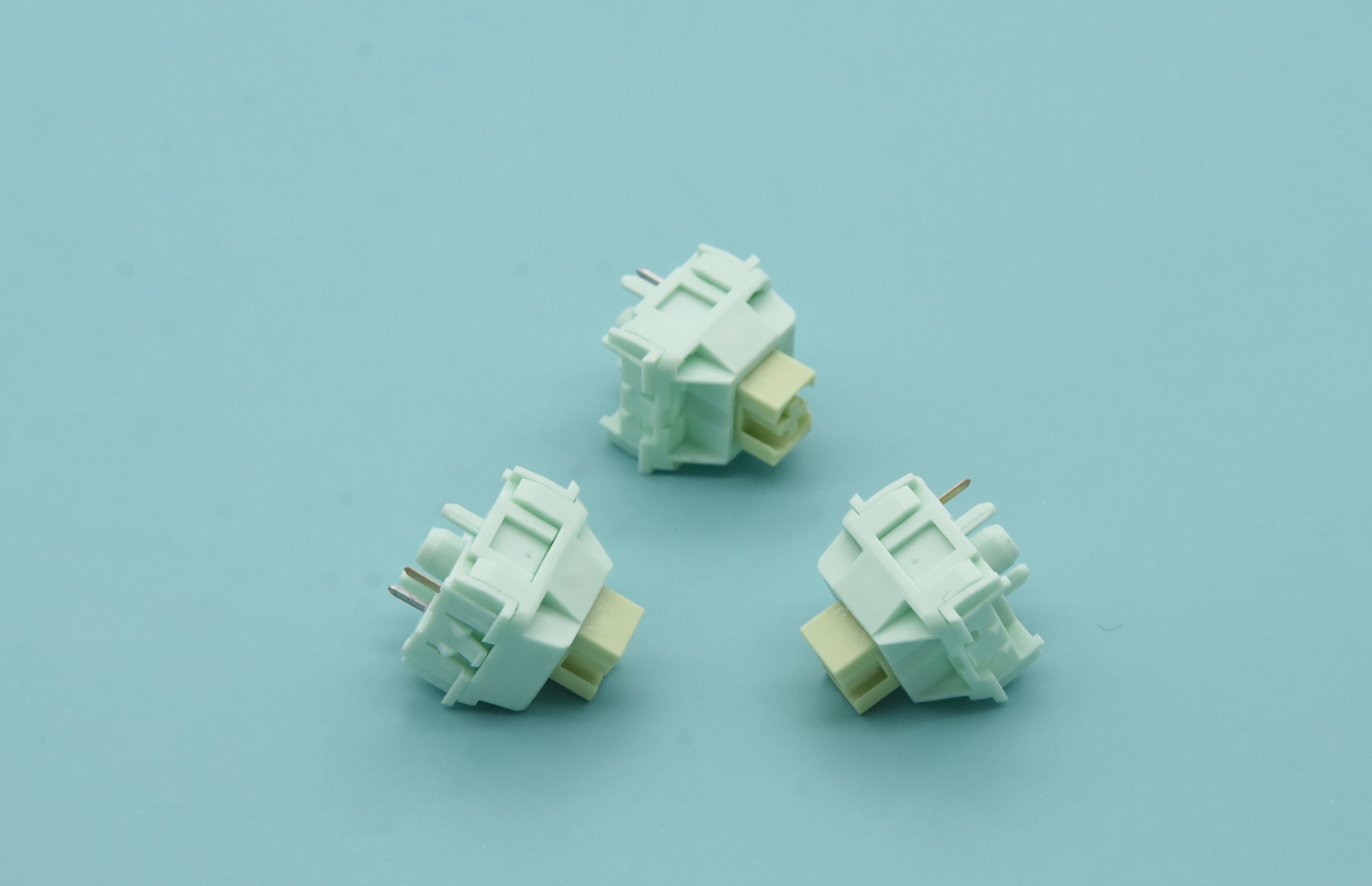 KAILH SPRING SWITCH FACTORY LUBED (10PCS)
