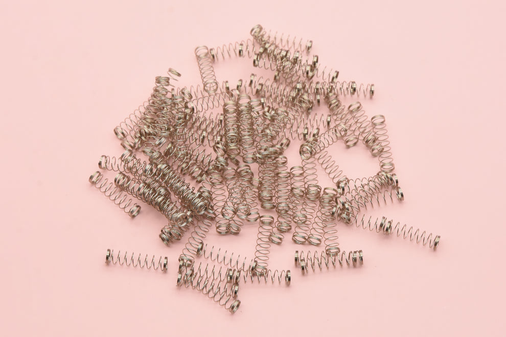 TX Switch Springs: Upgrade Your Mechanical Keyboard Switches – UniKeys