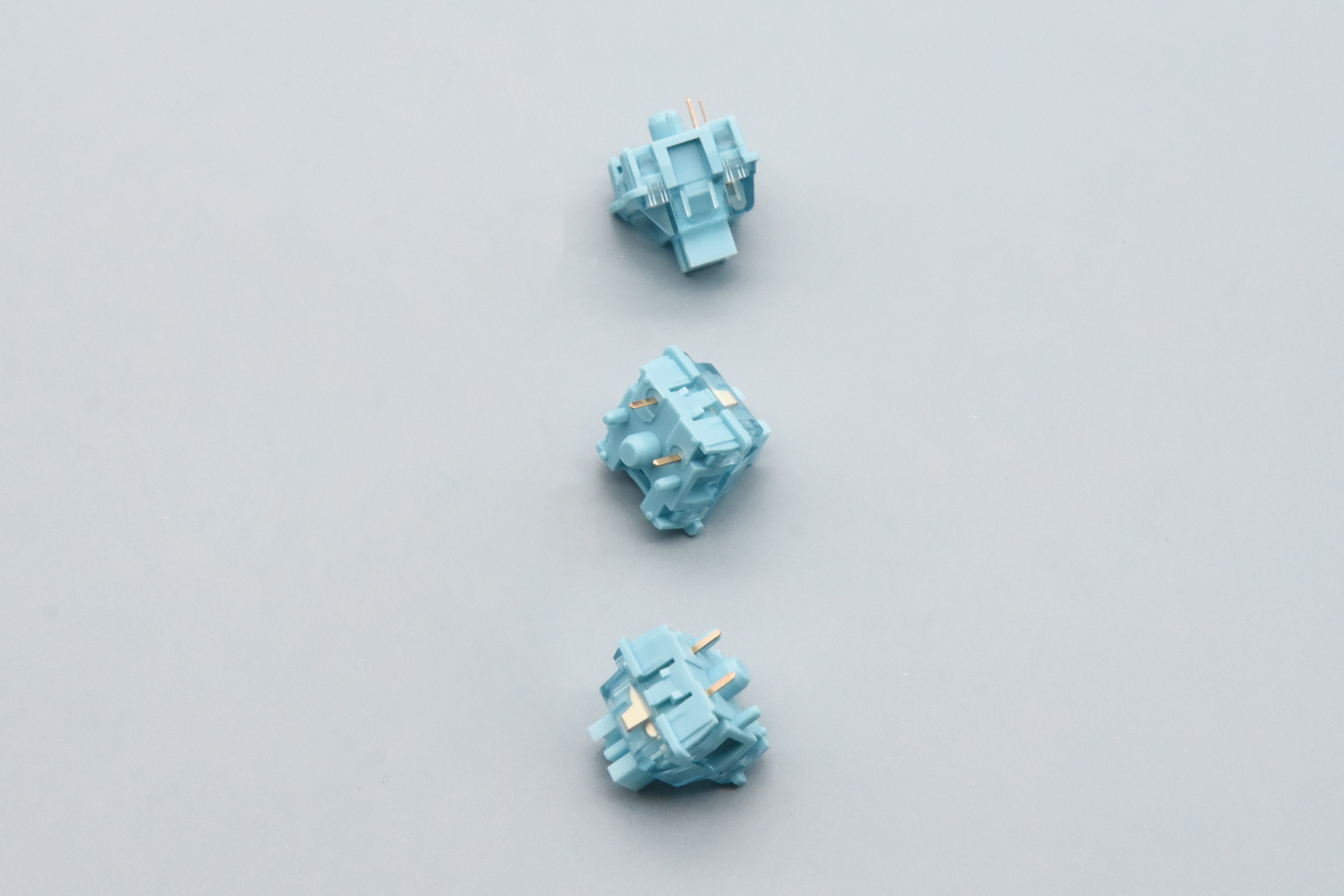 AKKO V3 CREAM BLUE PRO TACTILE SWITCH FACTORY LUBED EDITION (10PCS)