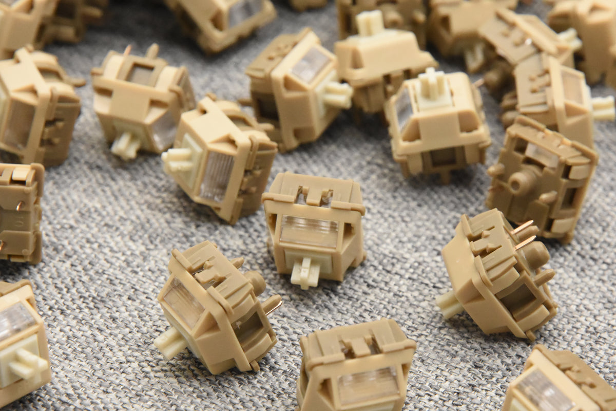 Keyboard Switches R1 R2 Customized Keyboard Switches | Premium Switches for Typing Experience