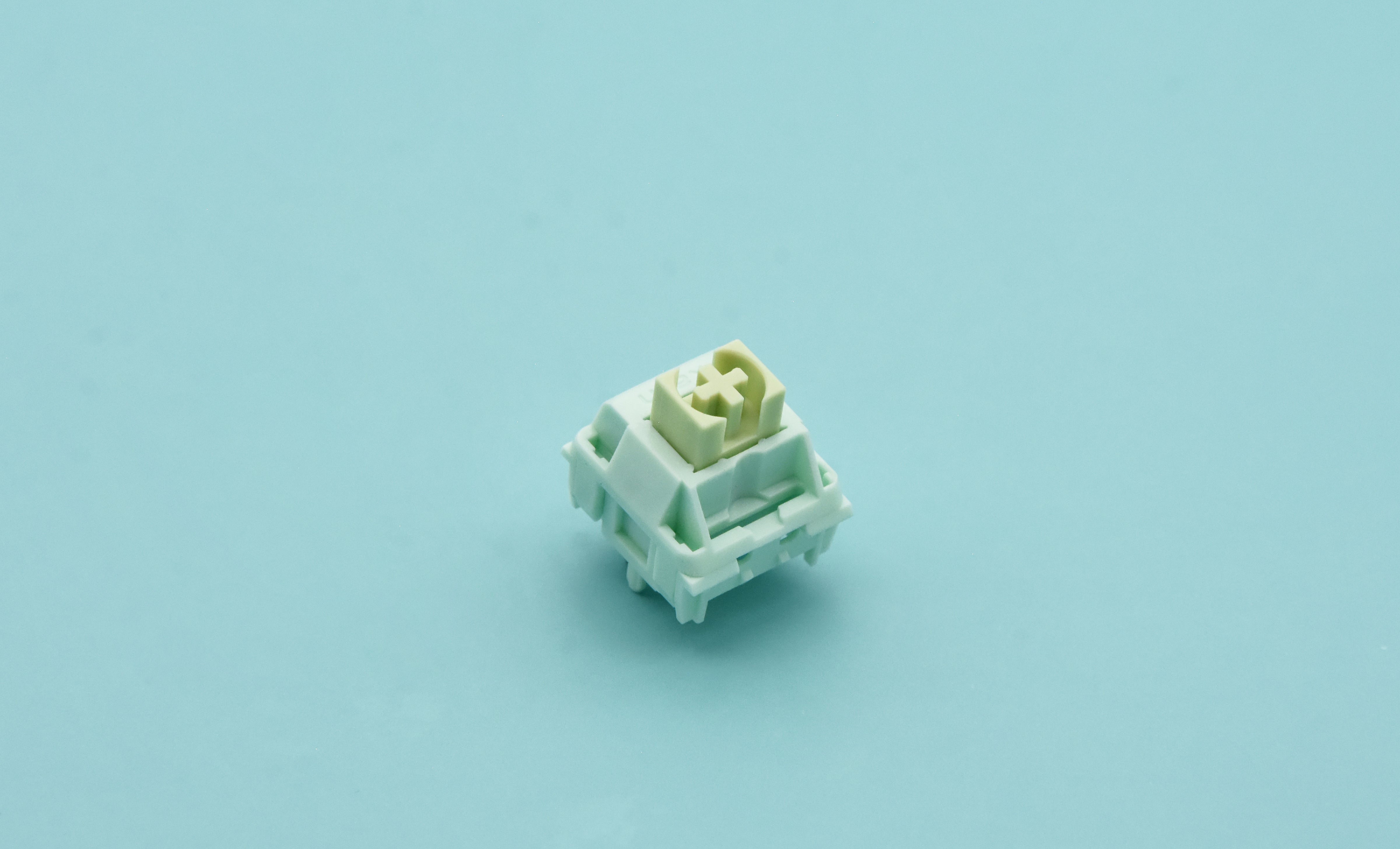 KAILH SPRING LINEAR SWITCH FACTORY LUBED (10PCS)