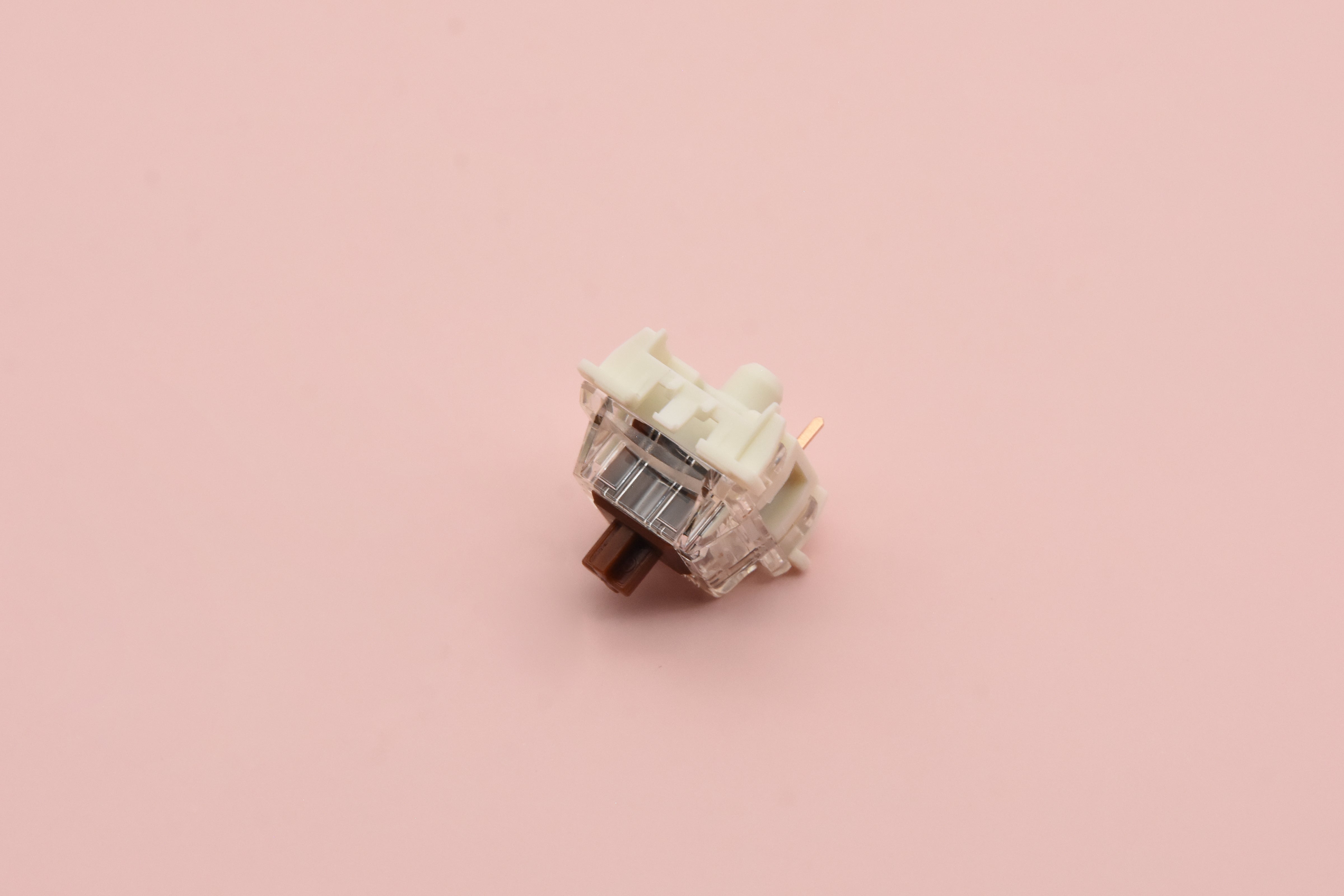 GATERON G PRO 3.0 BROWN TACTILE SWITCH FACTORY LUBED EDITION (10PCS)