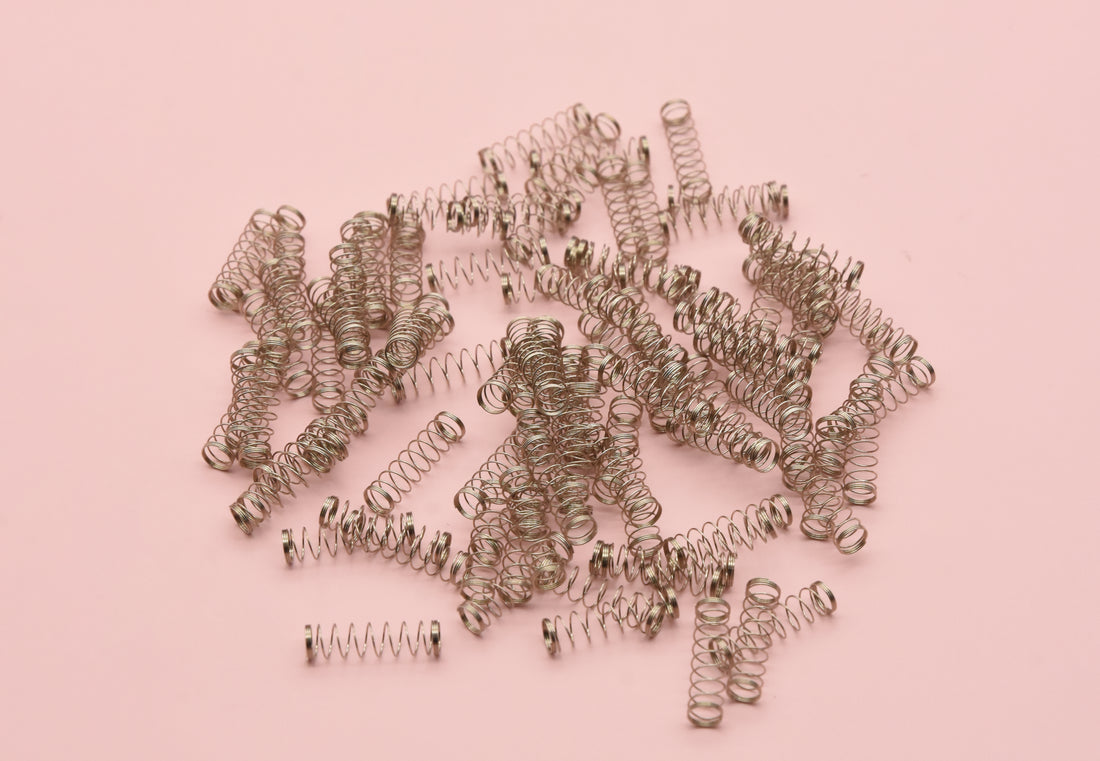 TX Switch Springs: Upgrade Your Mechanical Keyboard Switches – UniKeys