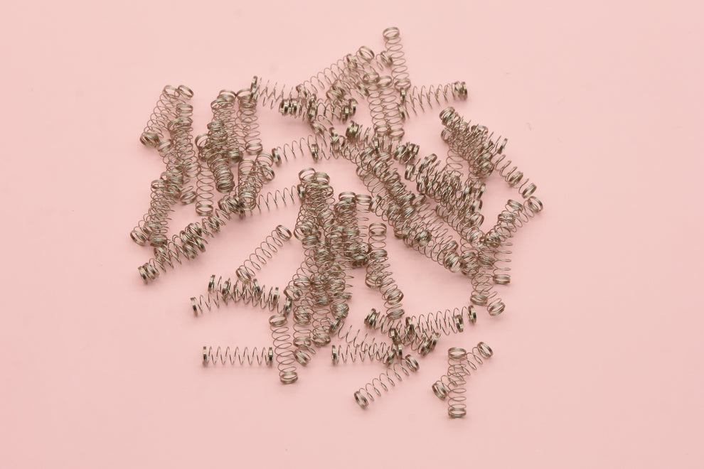TX Switch Springs: Upgrade Your Mechanical Keyboard Switches – UniKeys