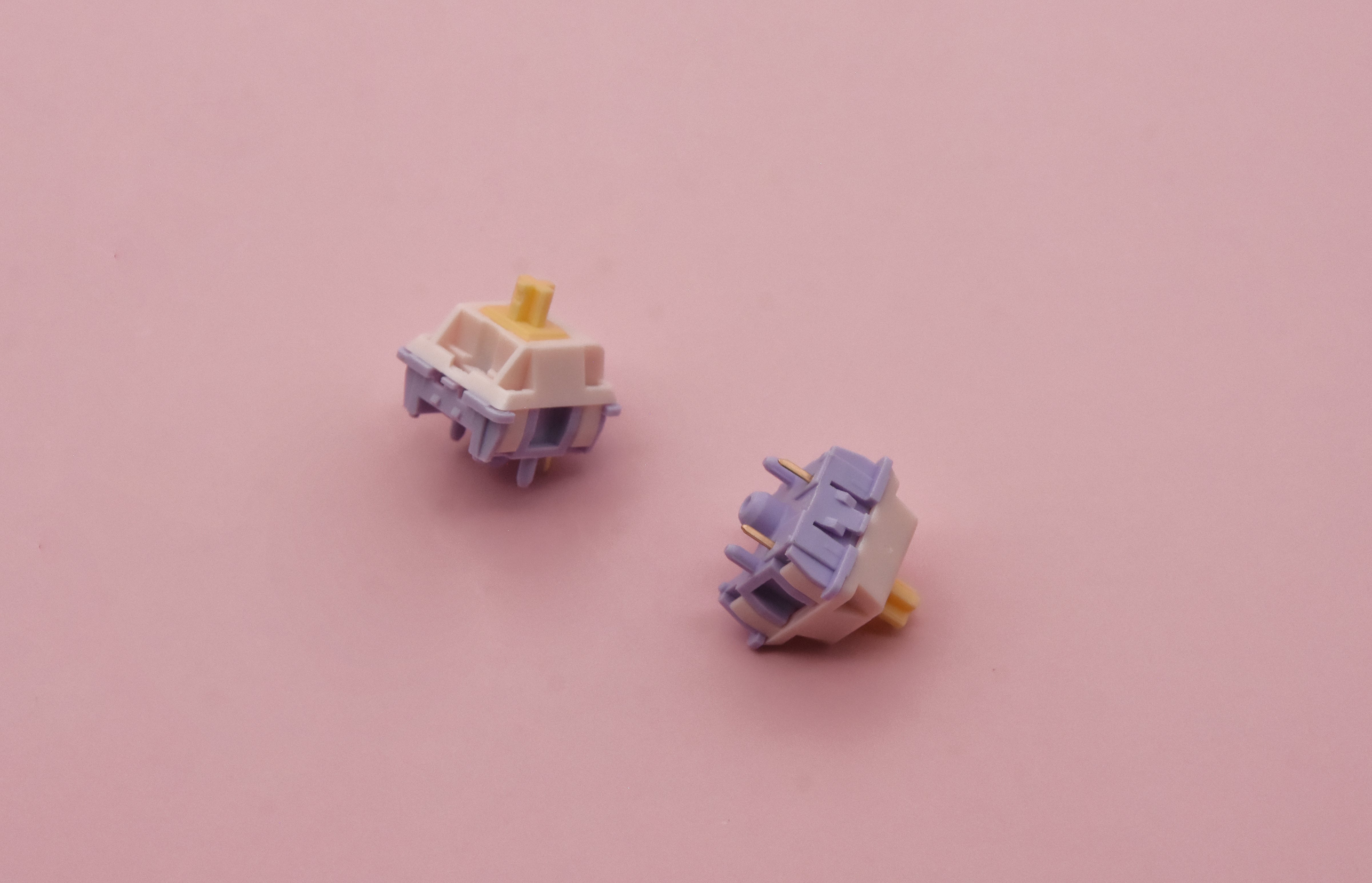 MMD PRINCESS TACTILE SWITCH FACTORY LUBED EDITION (10PCS)