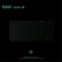 KEYKOBO OHM ABS TRIPLE-SHOT KEYCAP SET