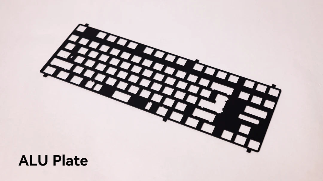 QK80 MK2 Plate - Thumbnail 2