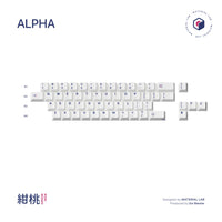 GoMaster Kon Momo R2 PBT Dye-Sub Keycaps (Instock)