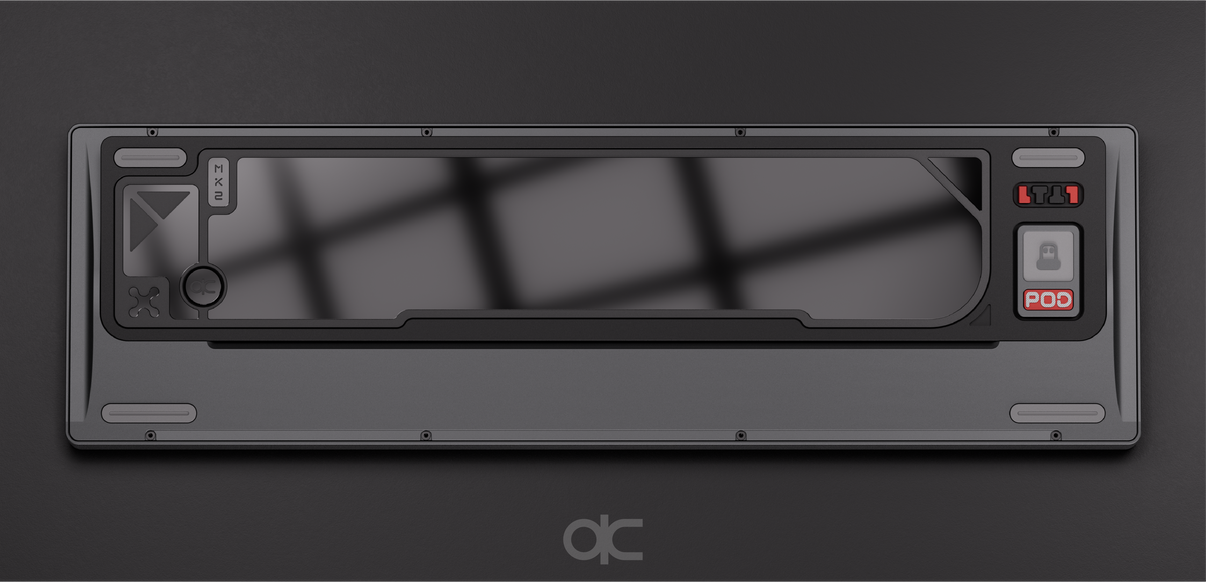 QWERTYKEYS QK101 Keyboard Kit: Build Your Dream Mechanical QWERTYKEYS QK101 Keyboard Kit: Build Your Dream Mechanical