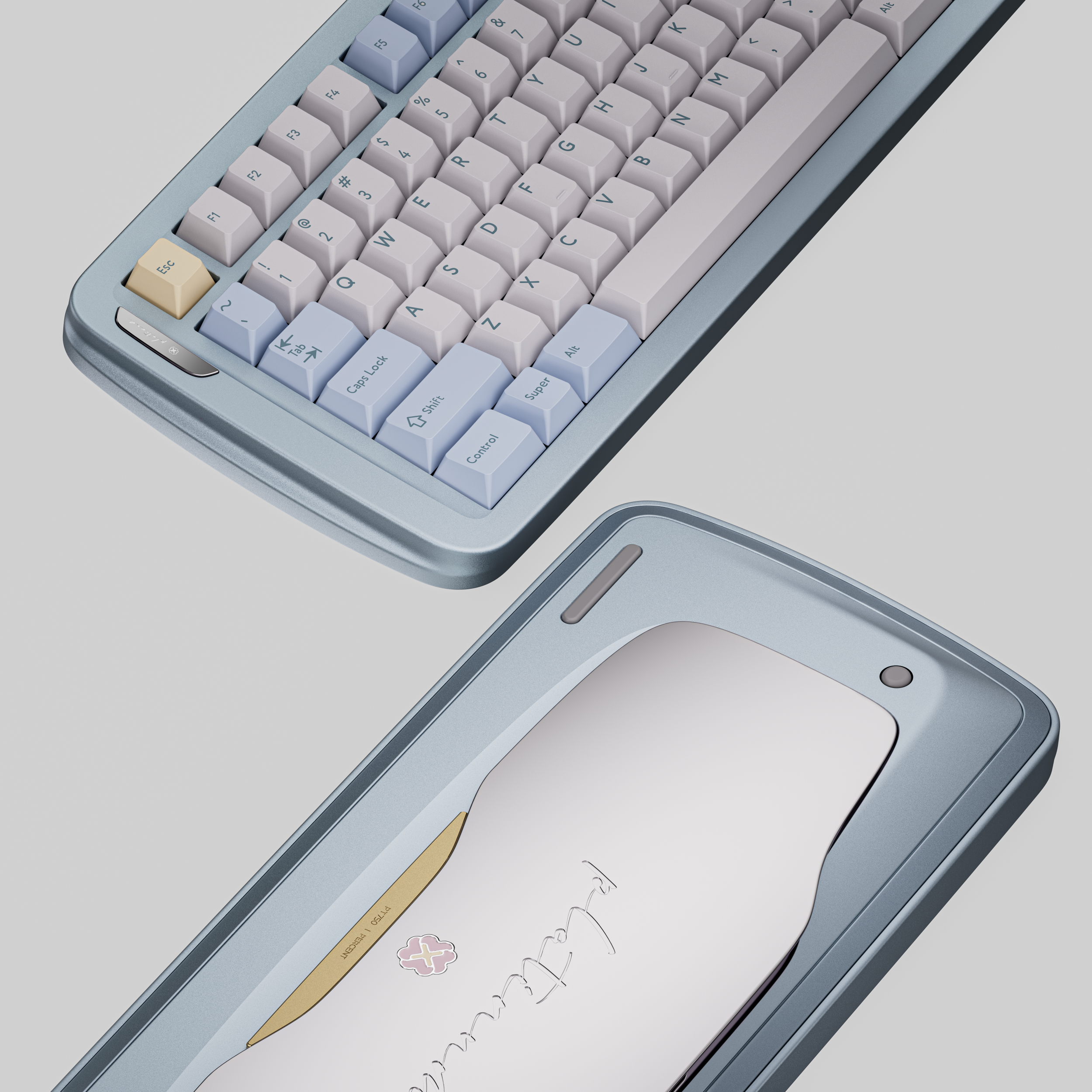 PT750 Keyboard Kit - Thumbnail 4