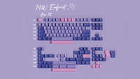 MW ENDPOINT KEYCAP SET (Instock)