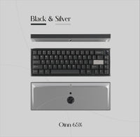 OINN65 Keyboard Kit [Group Buy]