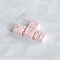 80 RETROS METAL ARTISAN KEYCAP