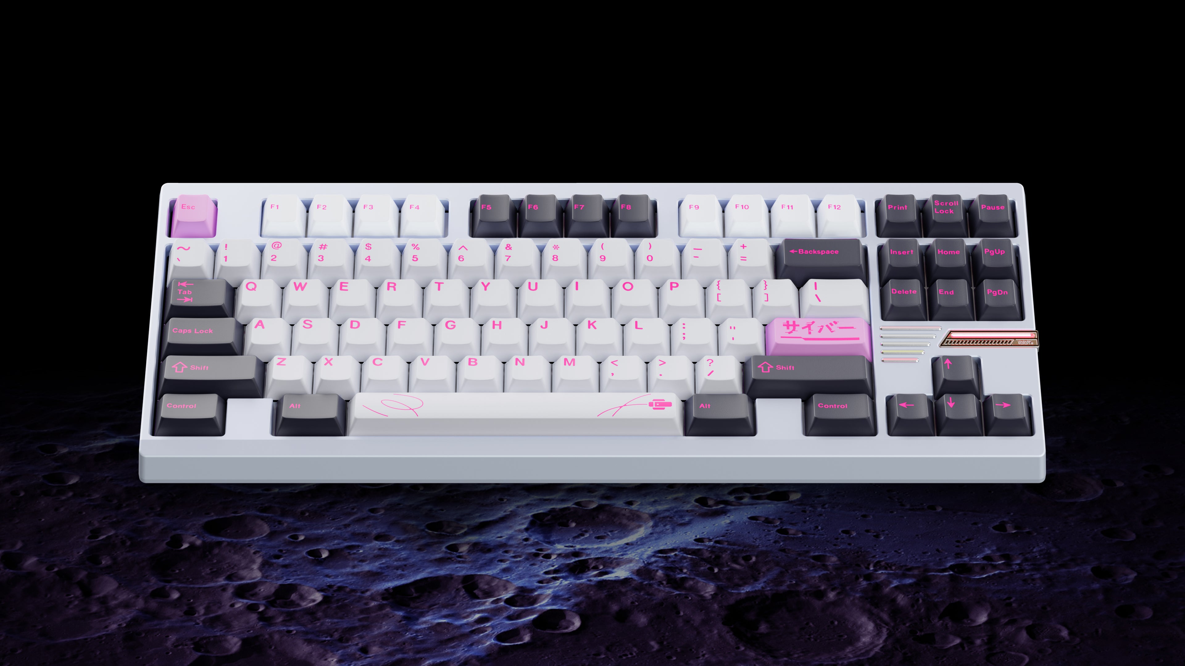 KeyKoBo Keycaps – UniKeys