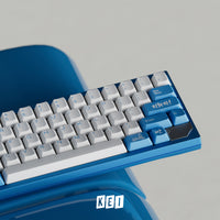 [GB] DCS Soju Blue ABS Double-shot Keycap Set
