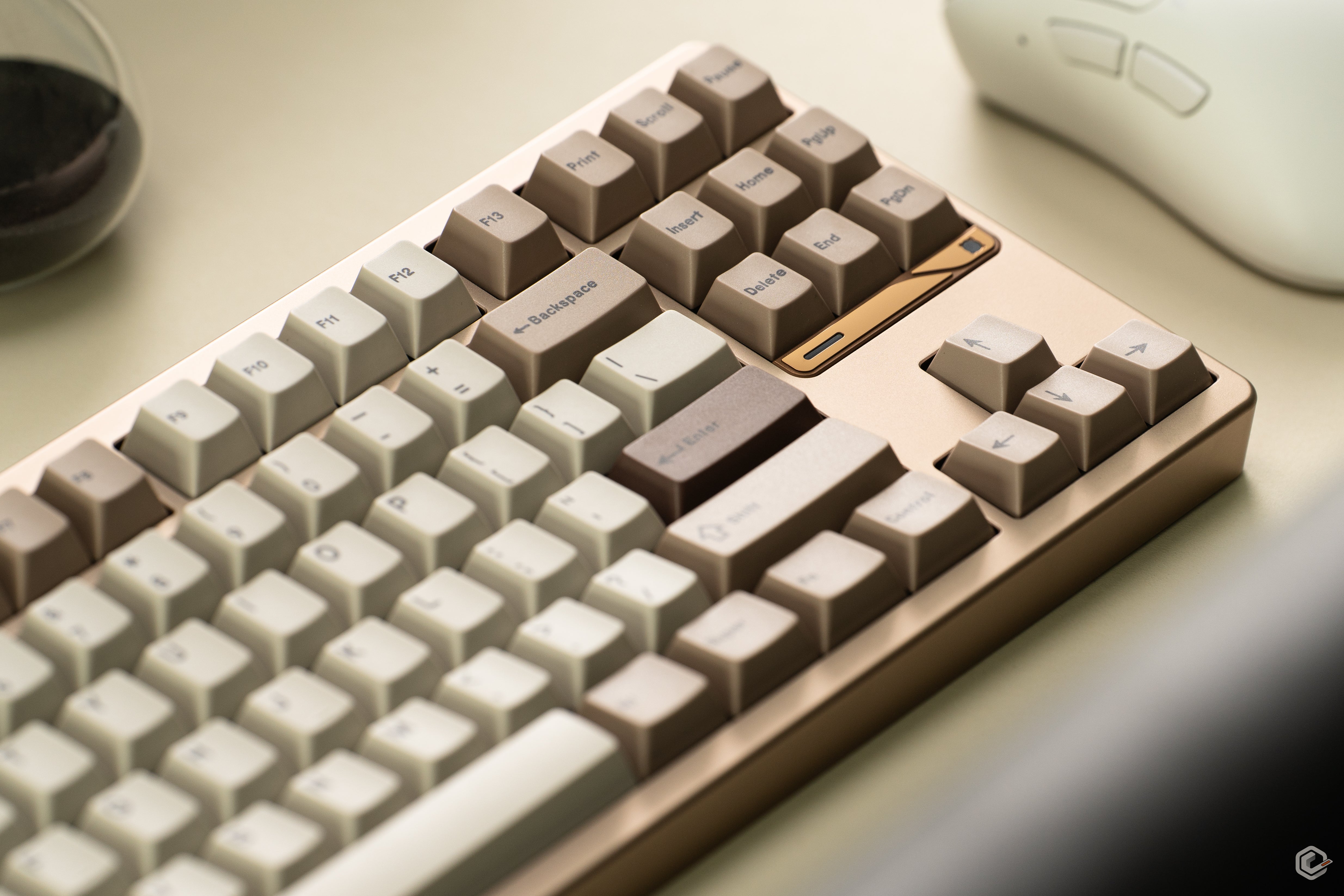 [In-stock] EVOWORKS Evo80 Keyboard