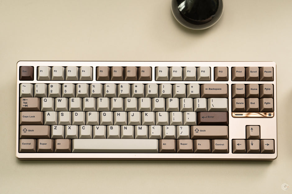 80% Keyboard – UniKeys