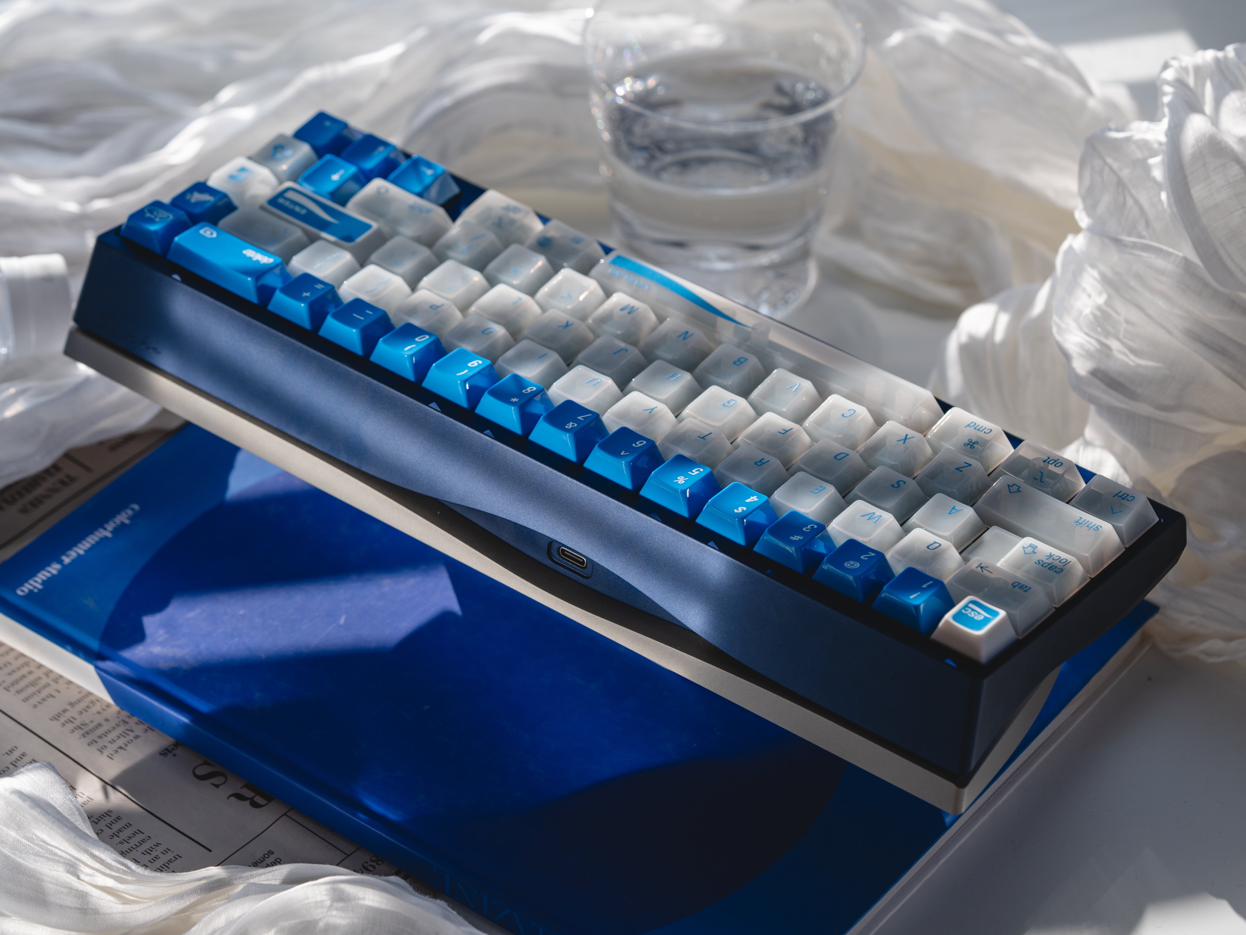SENSY SMOKE65 Keyboard Kit - Thumbnail 3