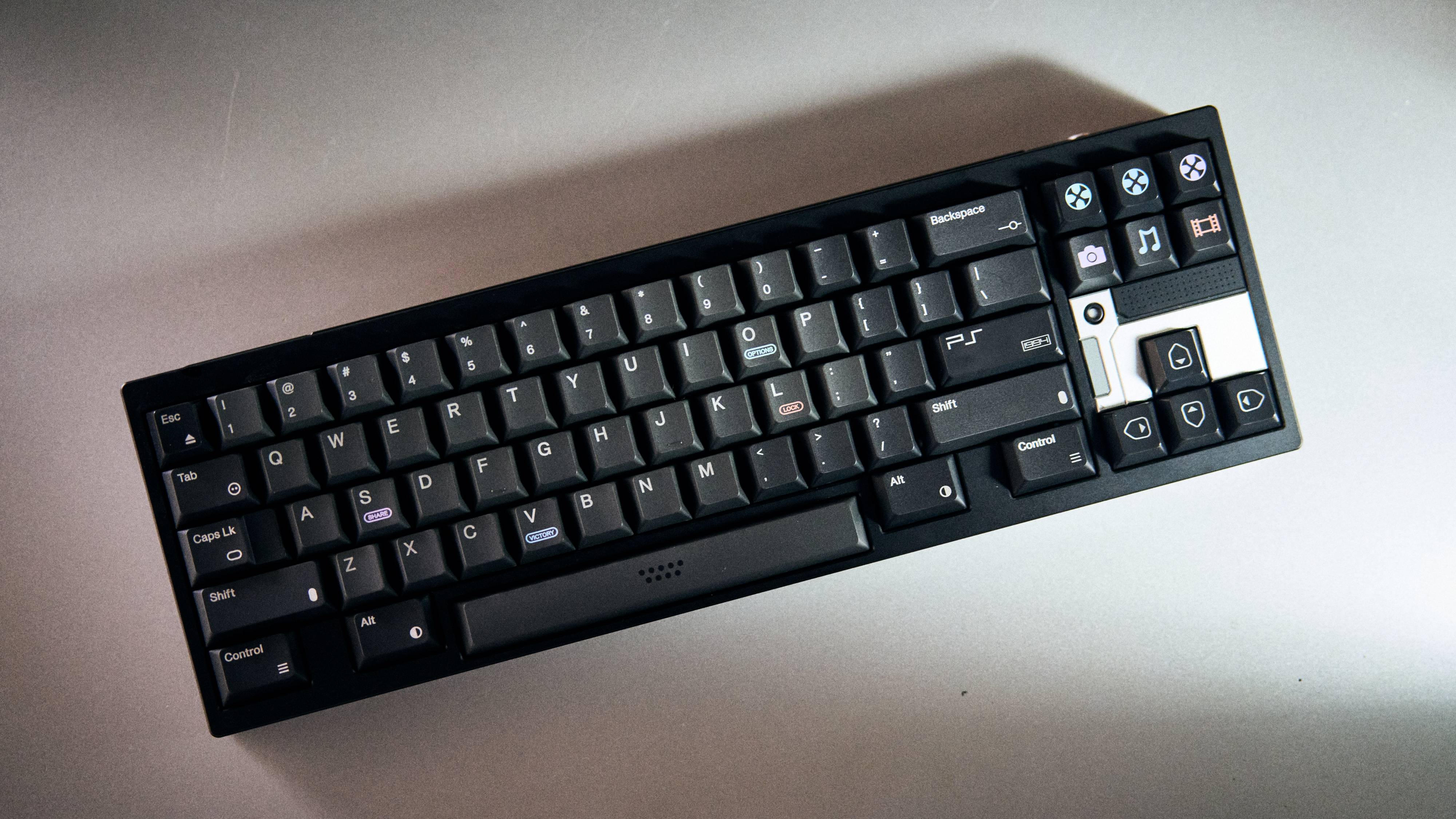 80 Retros: Retro-Inspired Mechanical Keyboards and Keycaps | Unikeys ...
