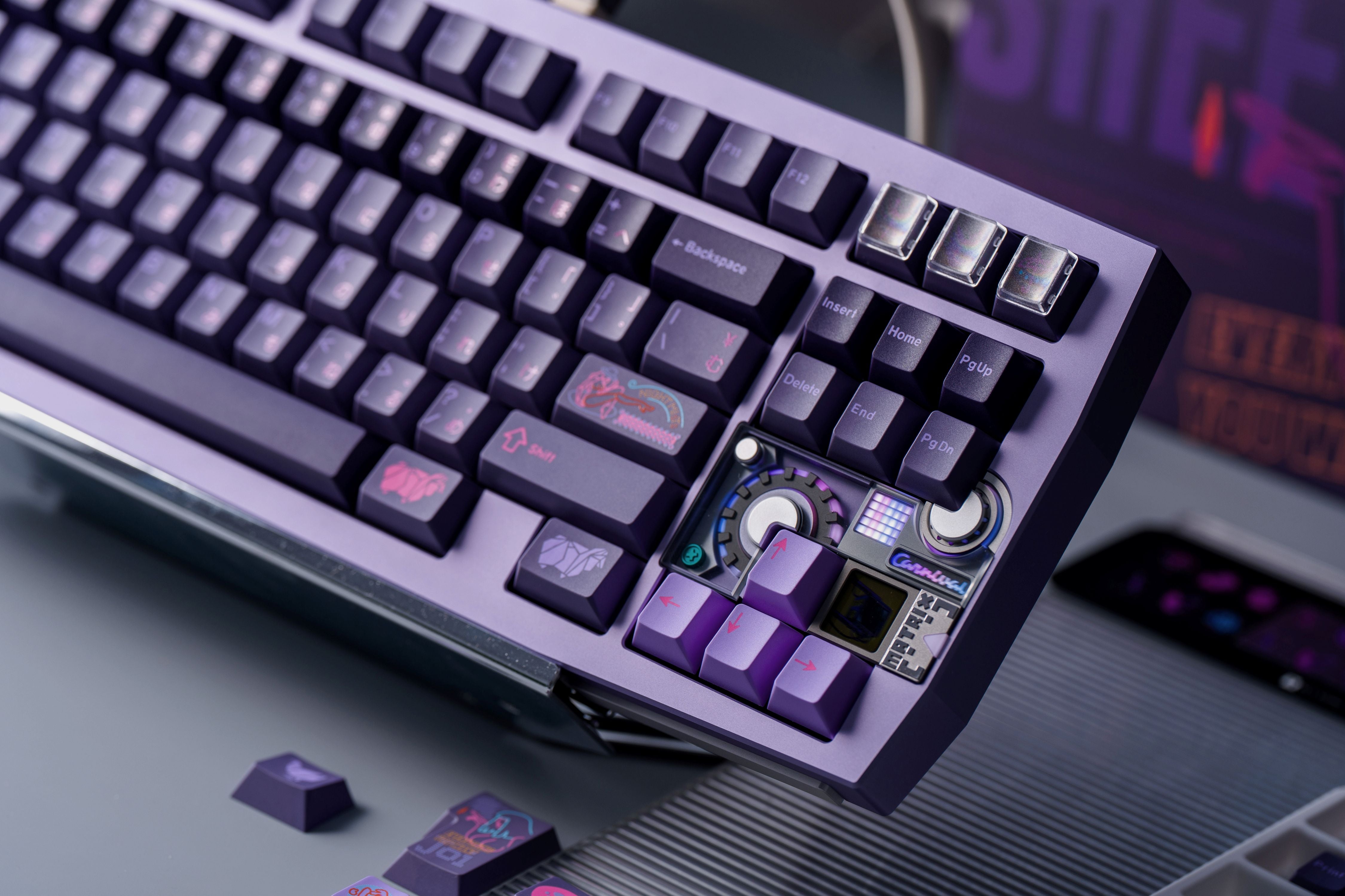 KeyKoBo Keycaps - Unikeys – UniKeys