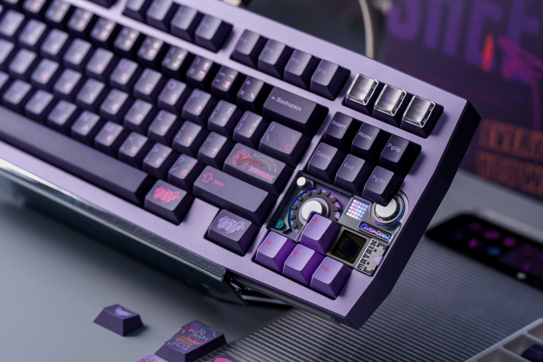 KeyKoBo Keycaps - Unikeys – UniKeys