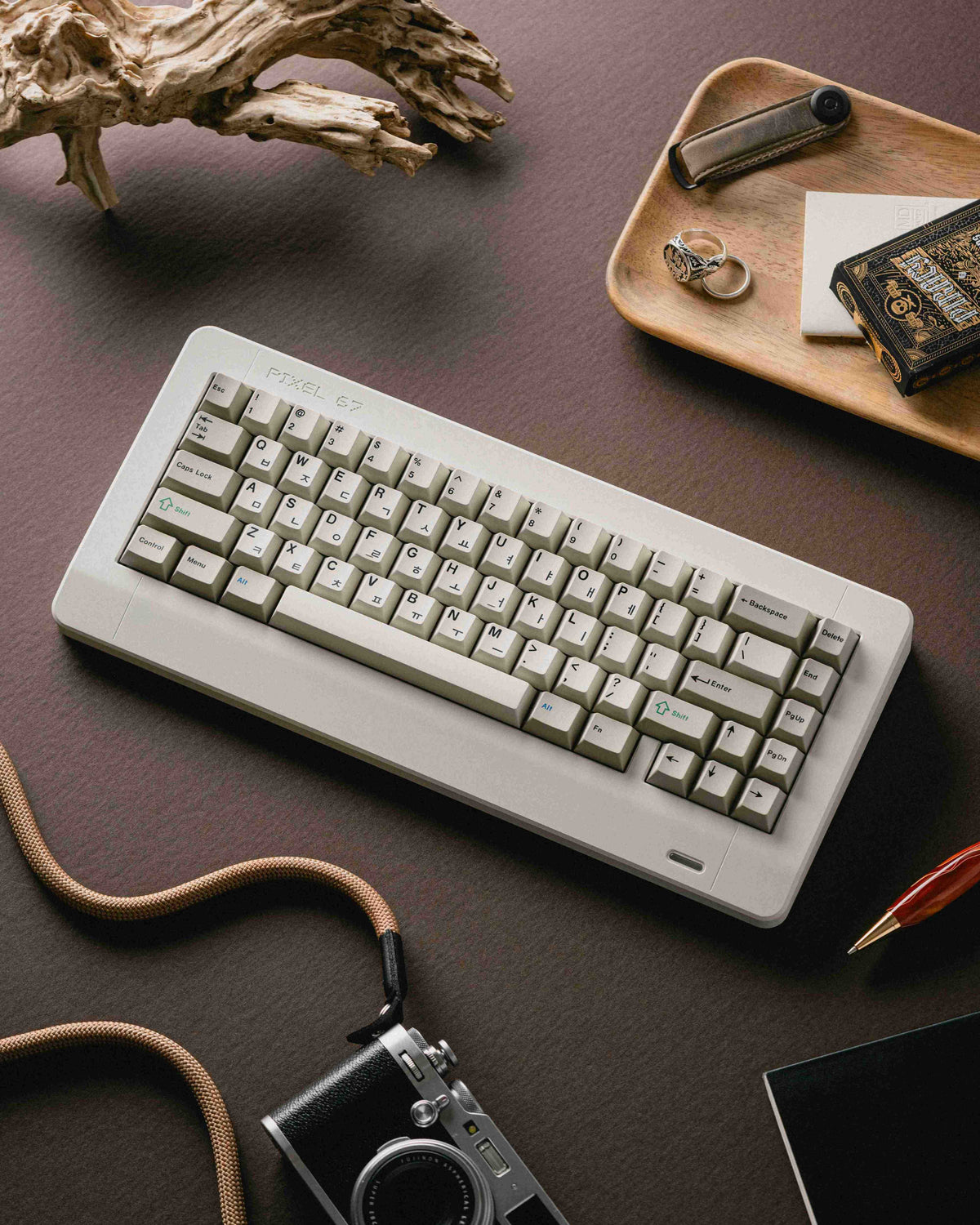 Pixtendo Pixel 67 Wireless Keyboard - Pre-Order – UniKeys