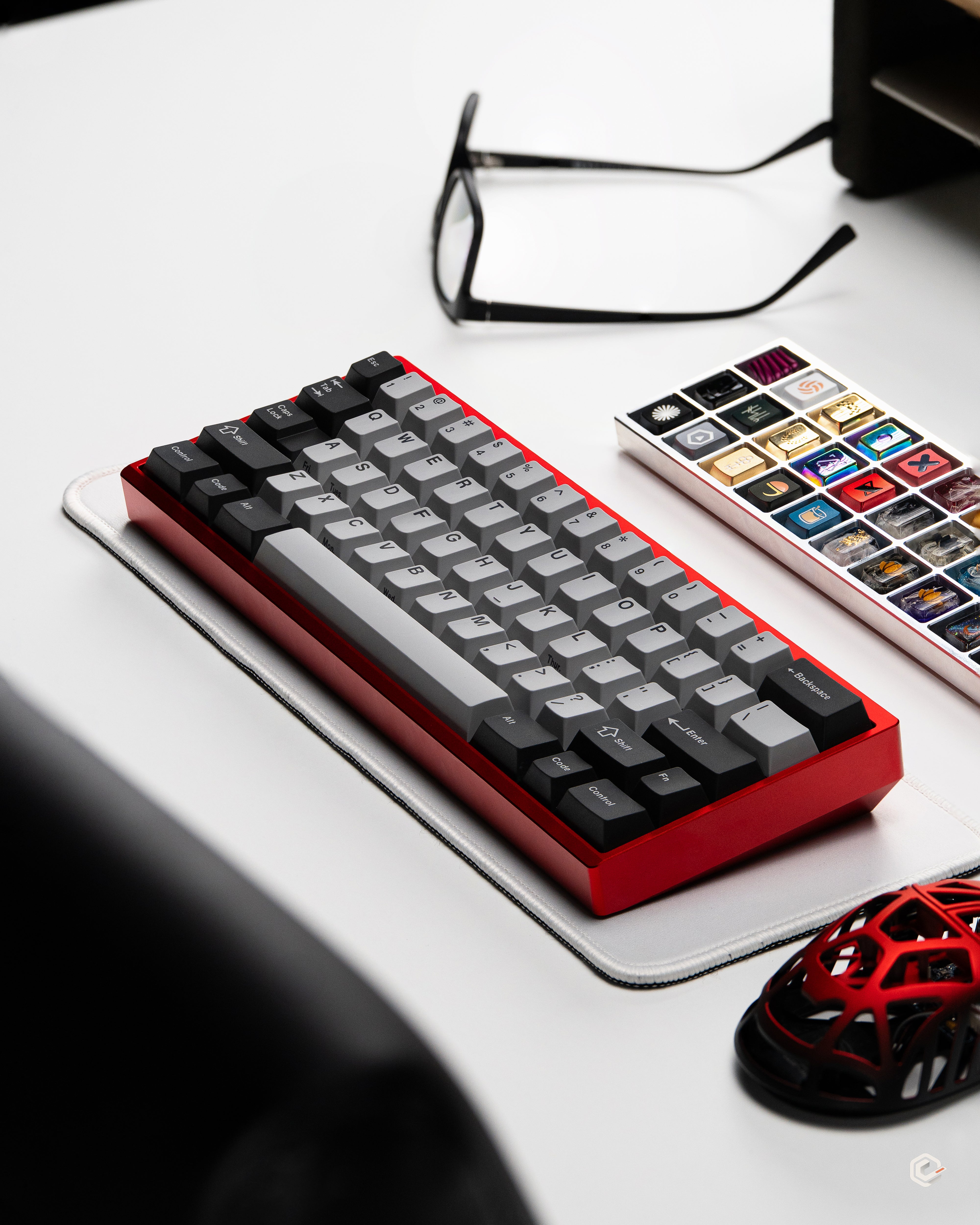 Keykobo One More ABS Double-Shot Keycap Set - Thumbnail 2