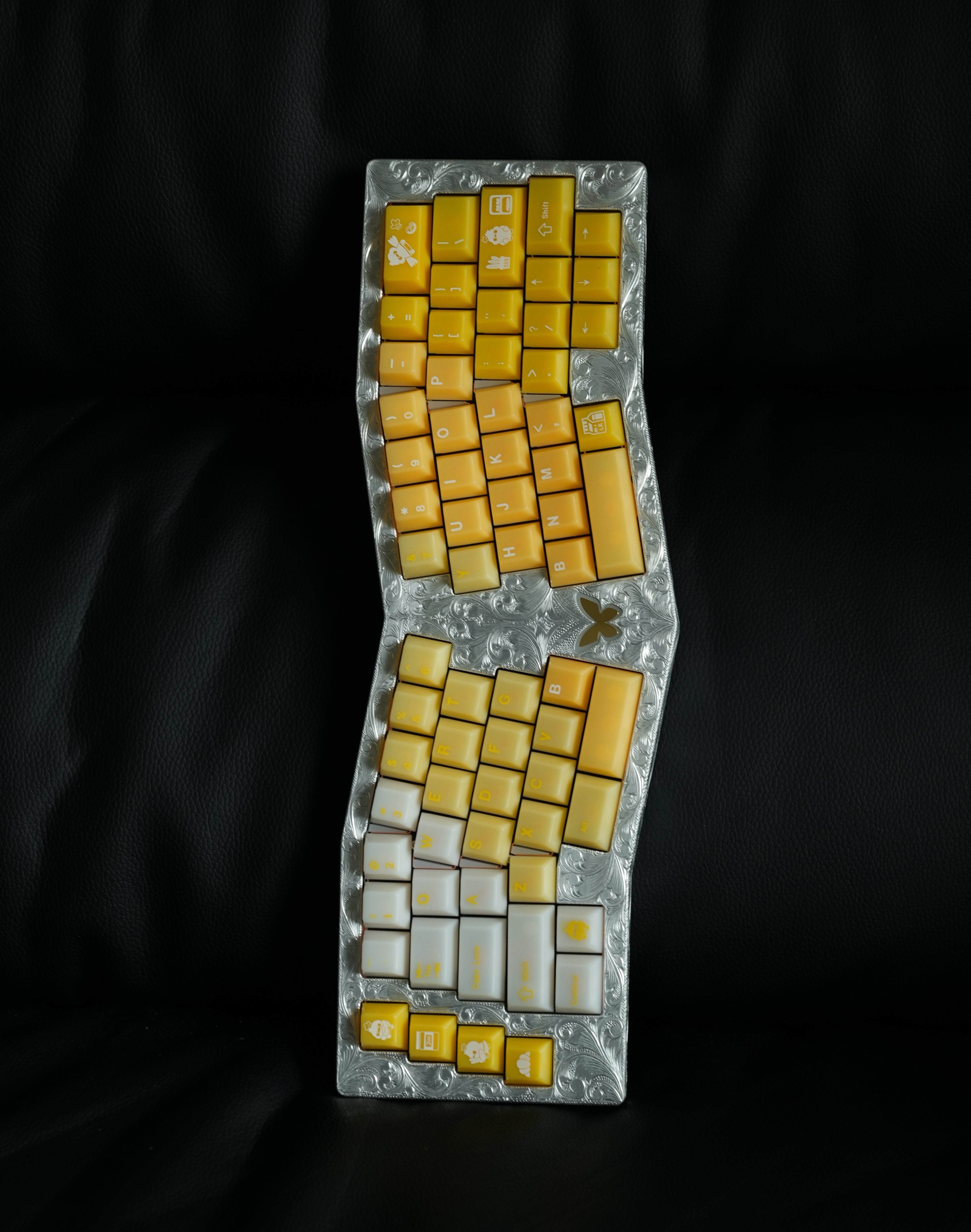 DMK Duck Bakery Keycap Set - Thumbnail 4