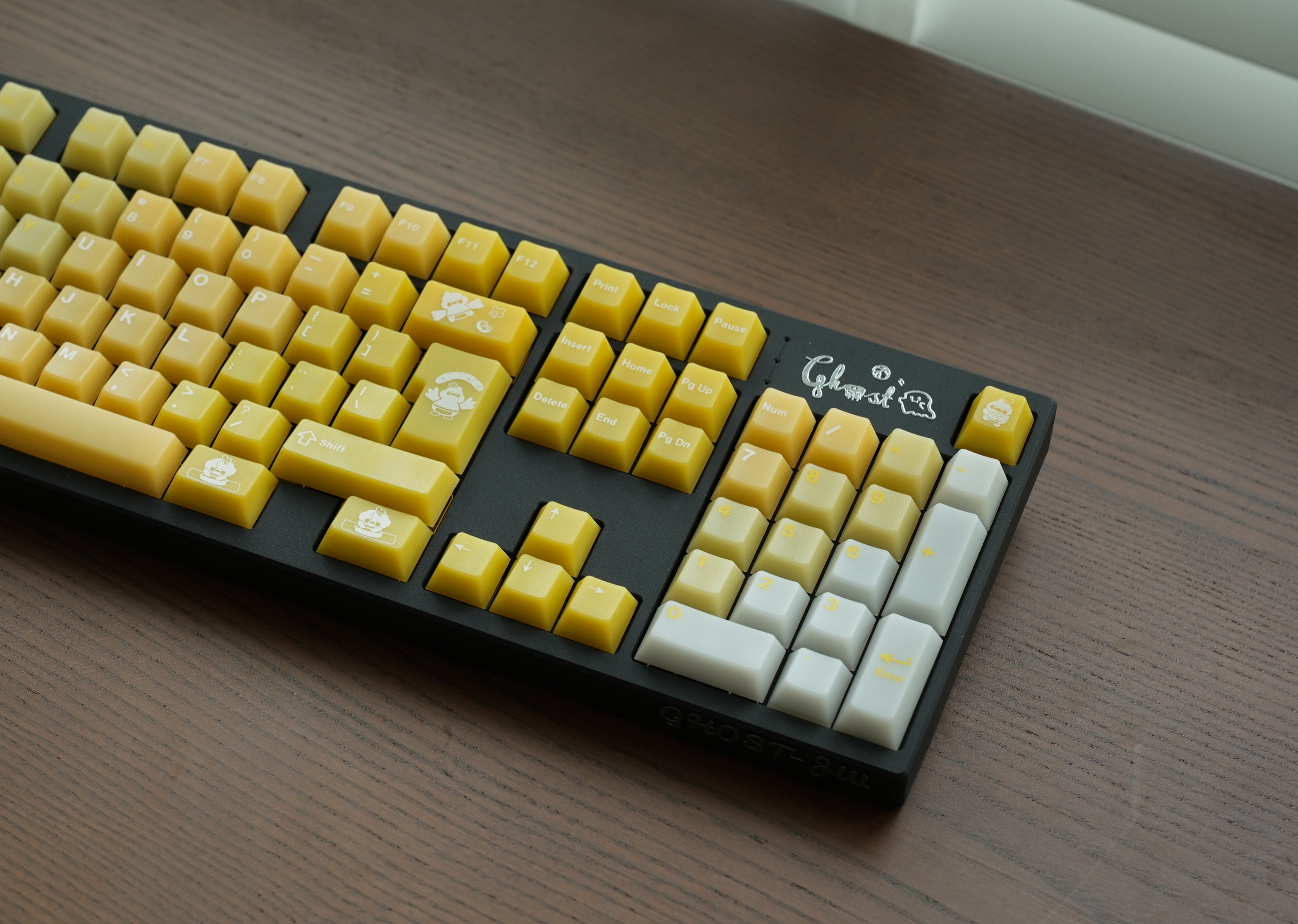 DMK Duck Bakery Keycap Set - Thumbnail 3