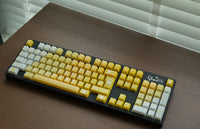 DMK DUCK BAKERY KEYCAP SET