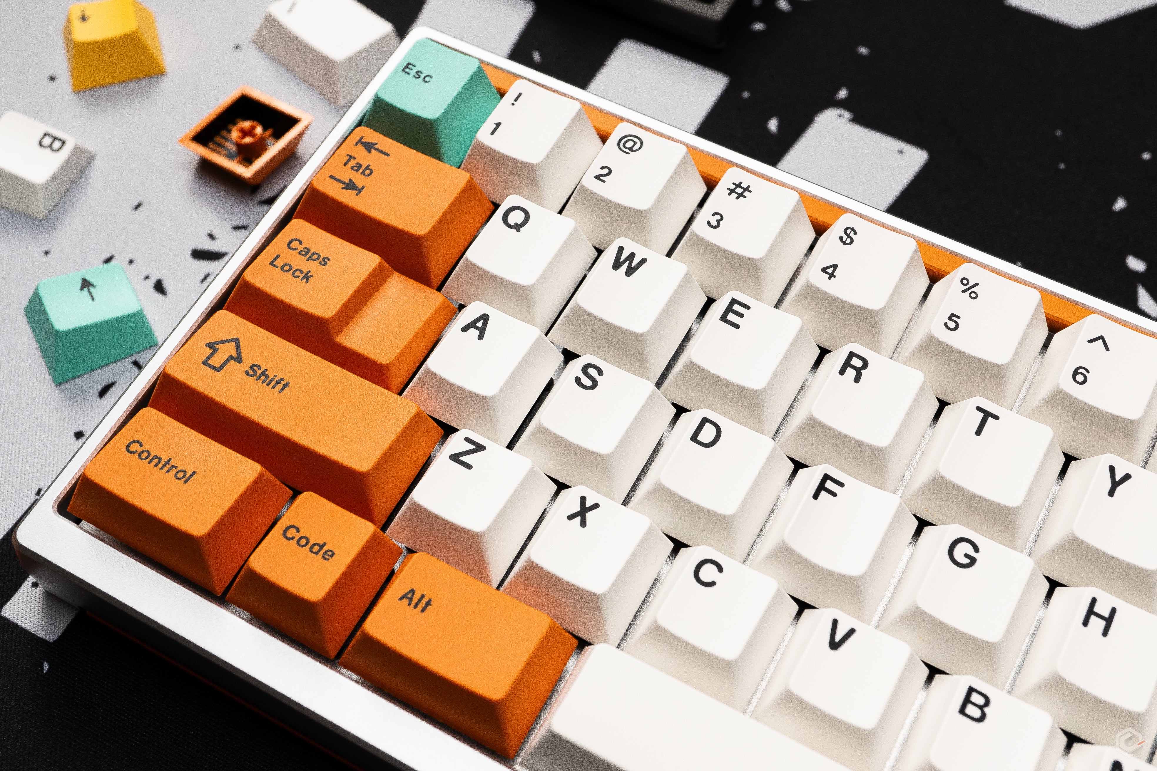 KEYKOBO MOTEL KEYCAP SET