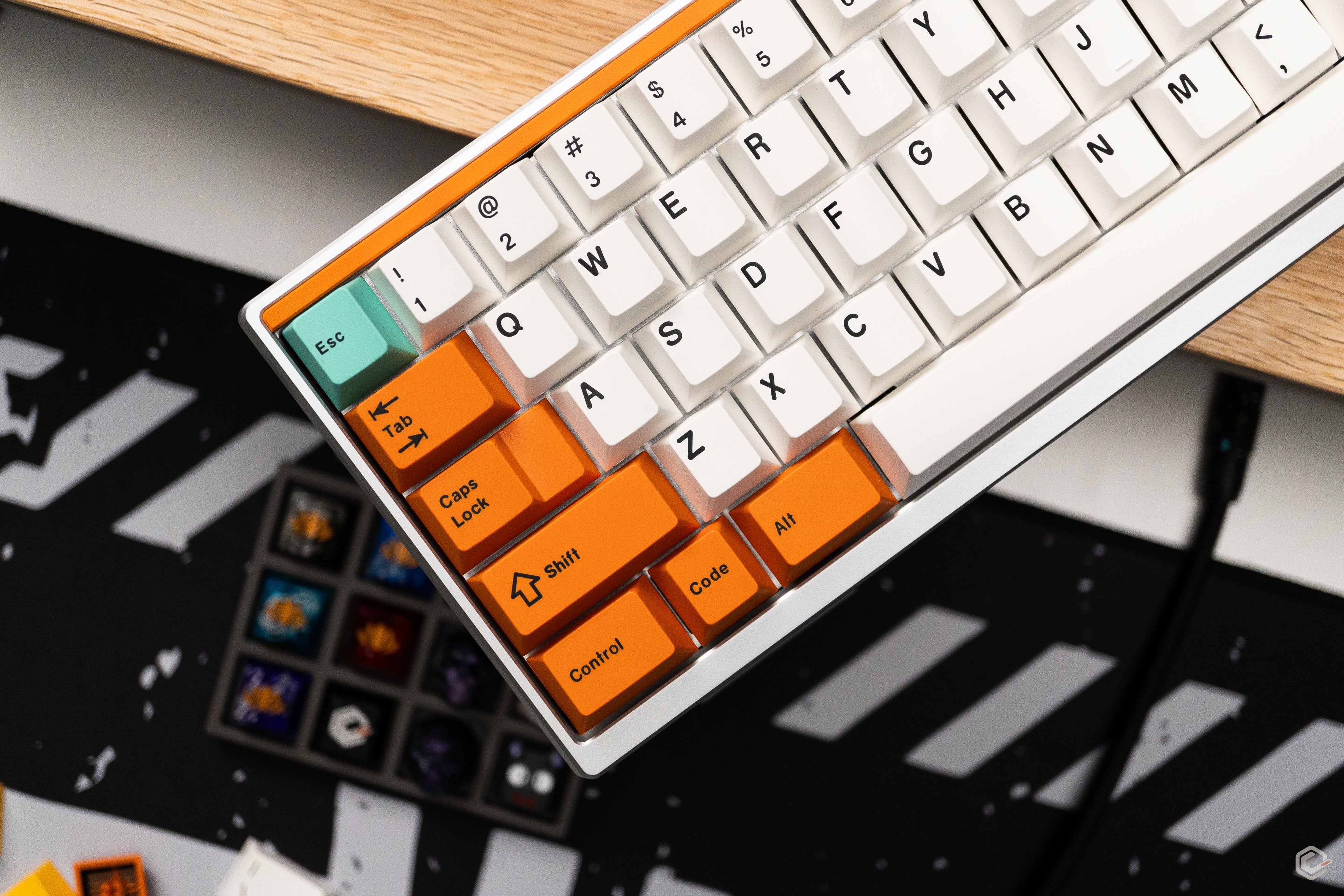 KEYKOBO MOTEL KEYCAP SET