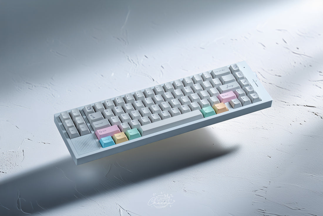 [GB] Sonic170 v2 Mechanical Keyboard Kit – UniKeys
