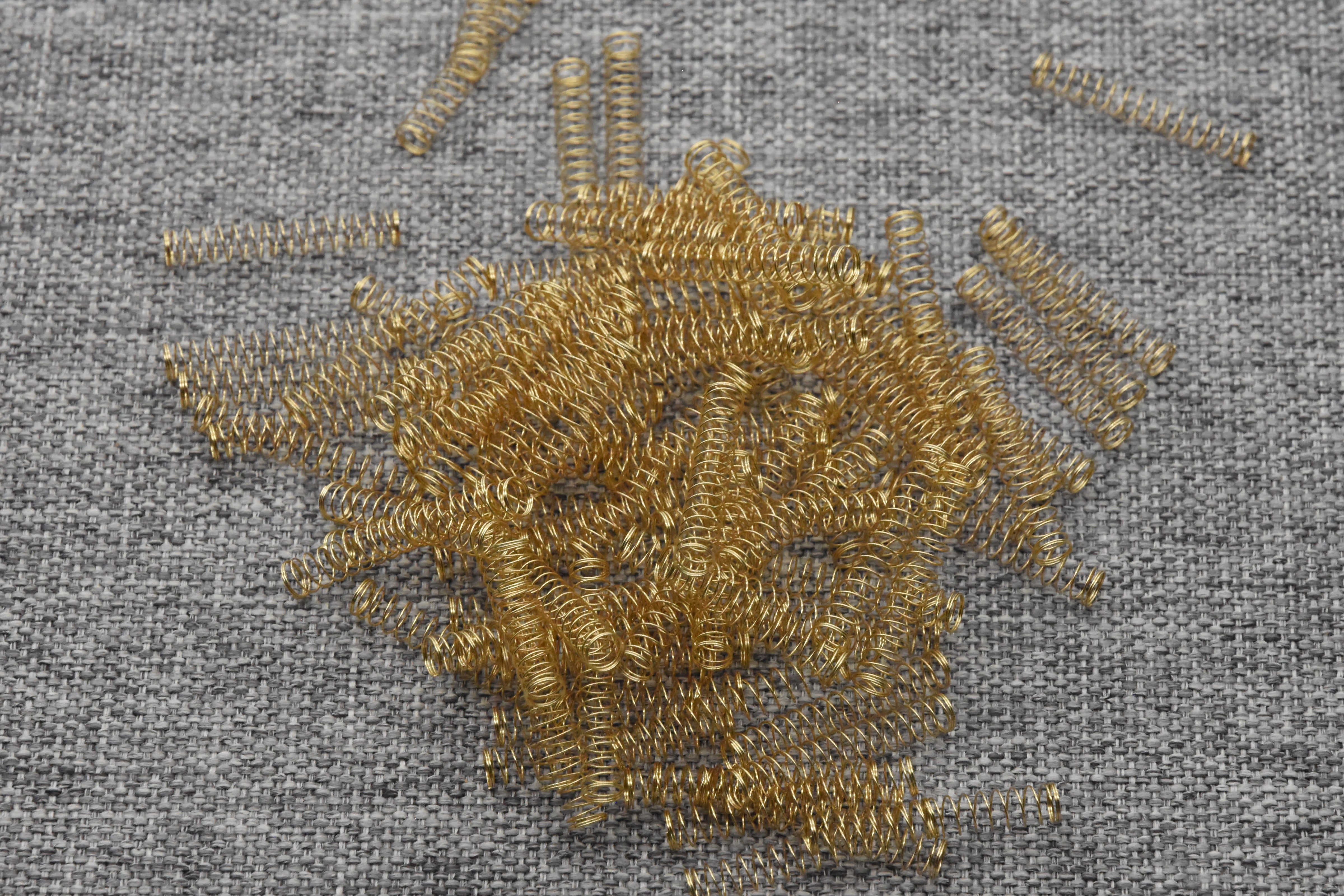 TTC Elastic Long Switch Spring - Thumbnail 5