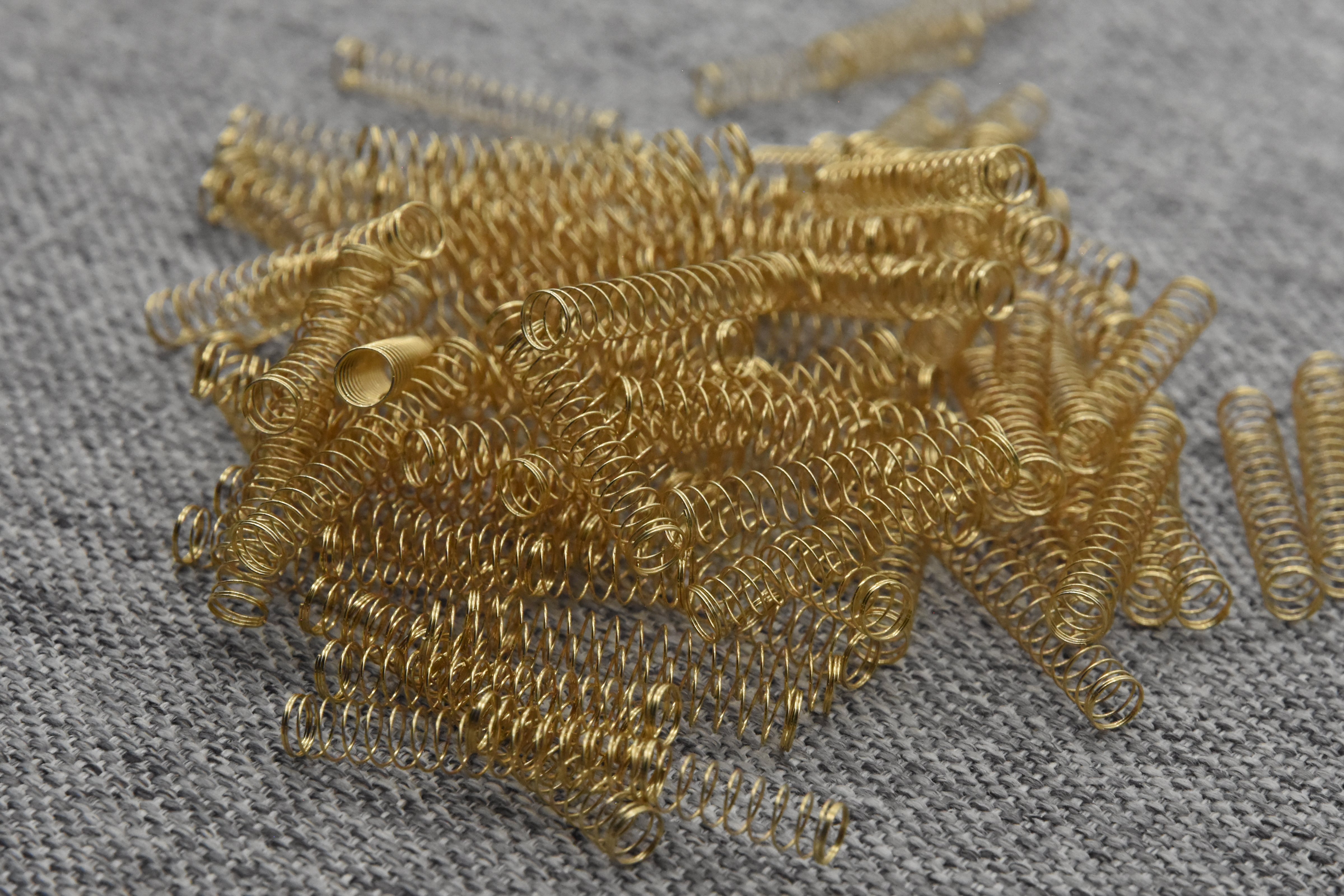 TTC Elastic Long Switch Spring - Thumbnail 2