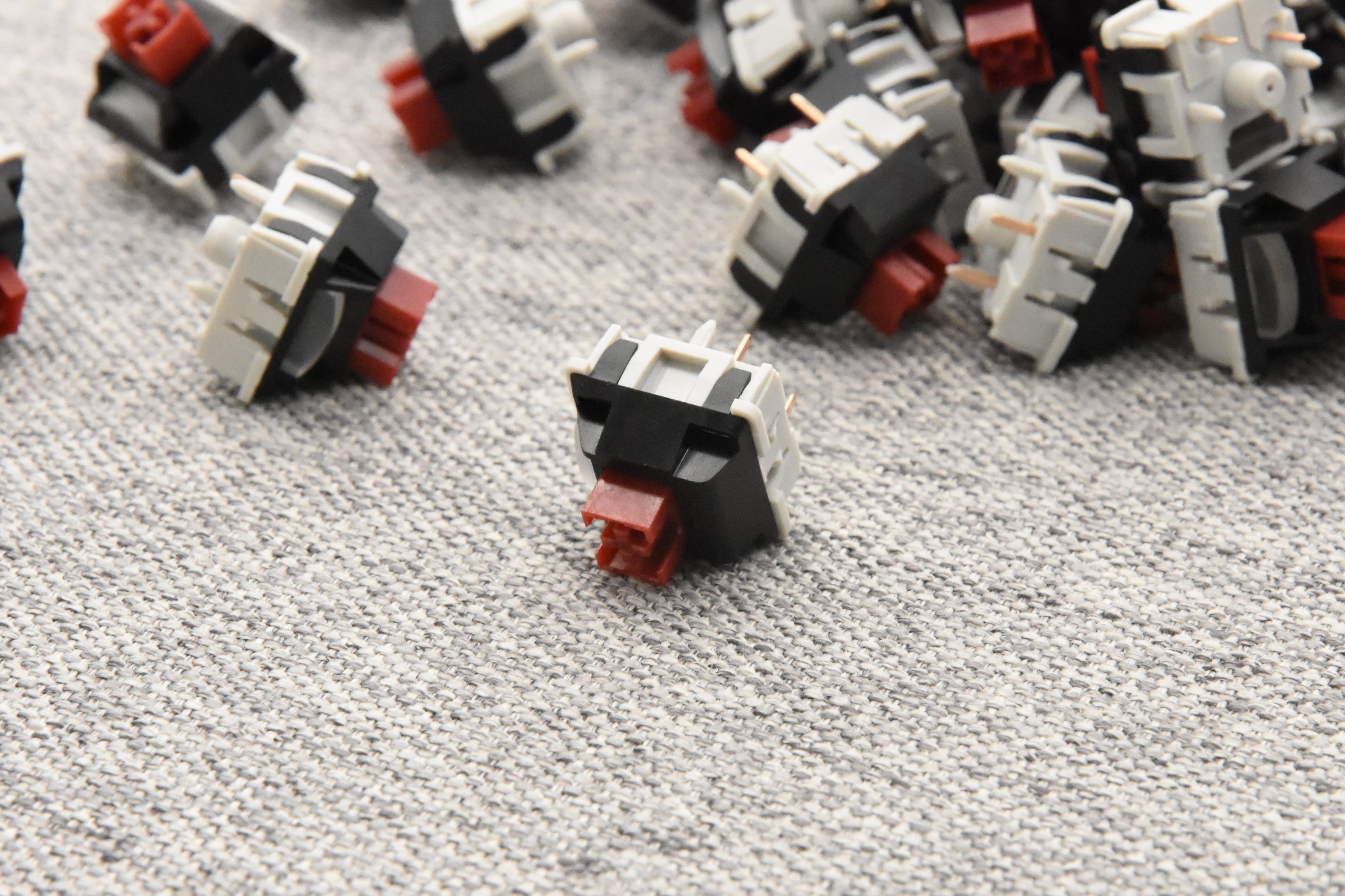 AKKO DRACULA LINEAR SWITCH (10PCS)