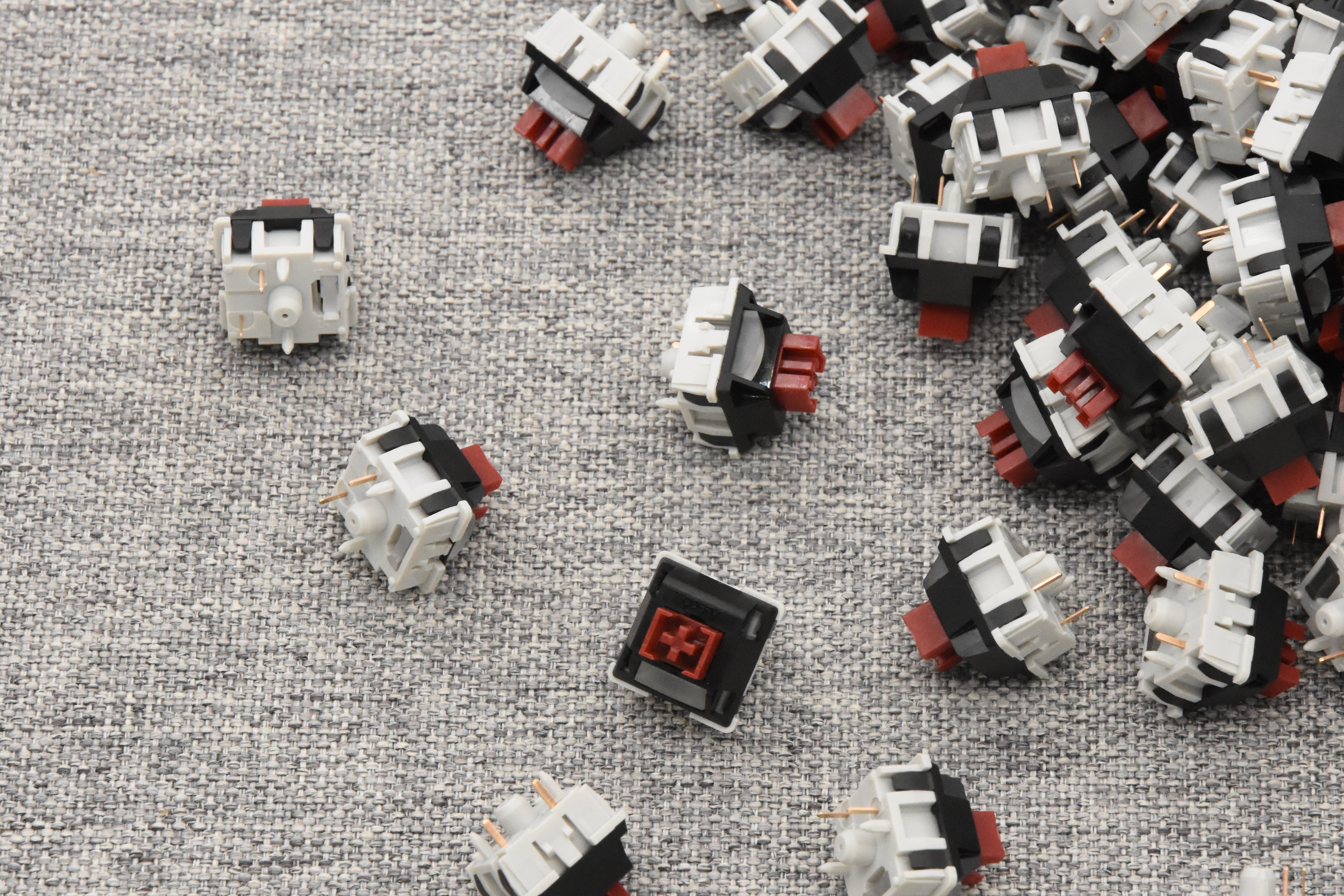 AKKO DRACULA LINEAR SWITCH (10PCS)