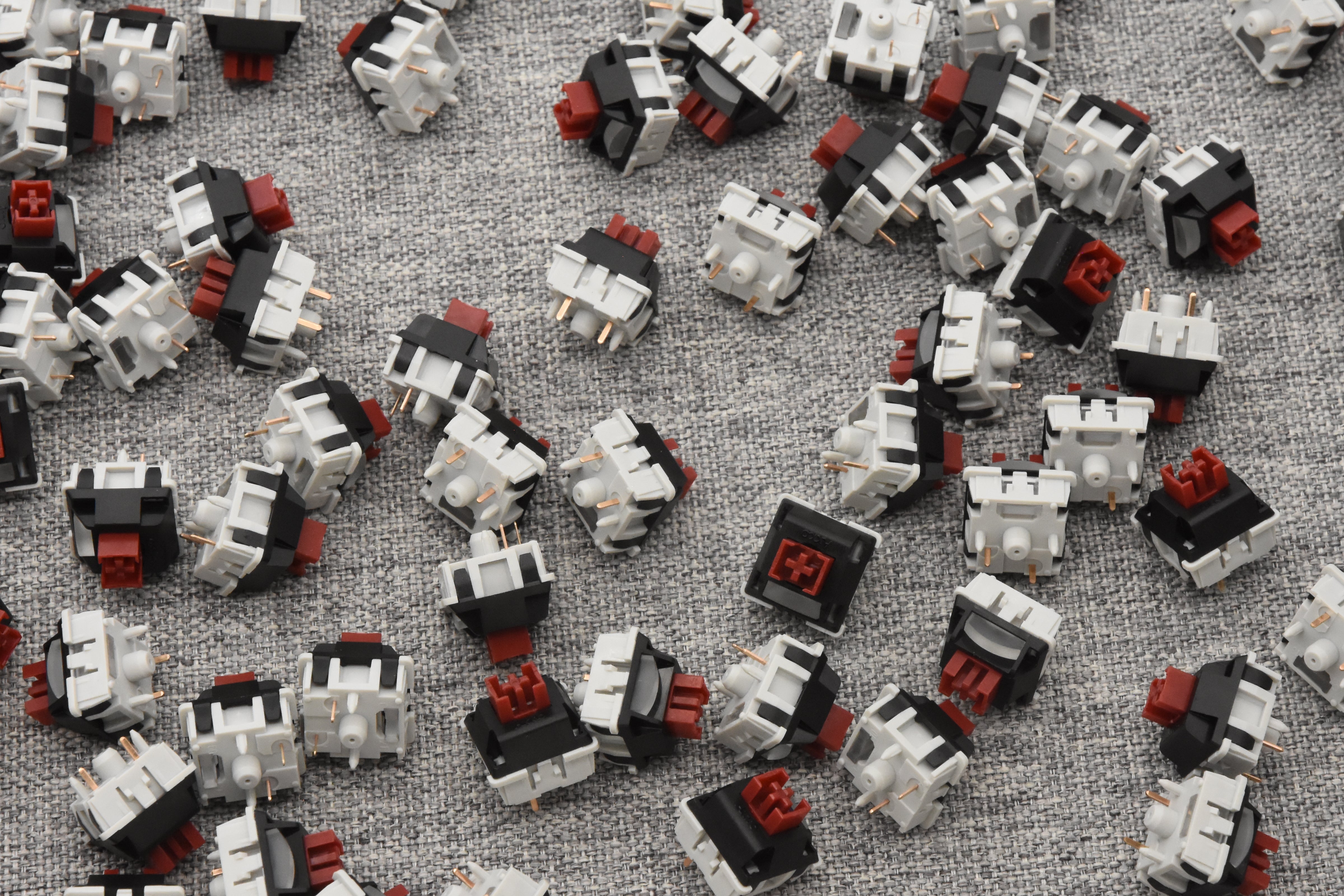 AKKO DRACULA LINEAR SWITCH (10PCS)