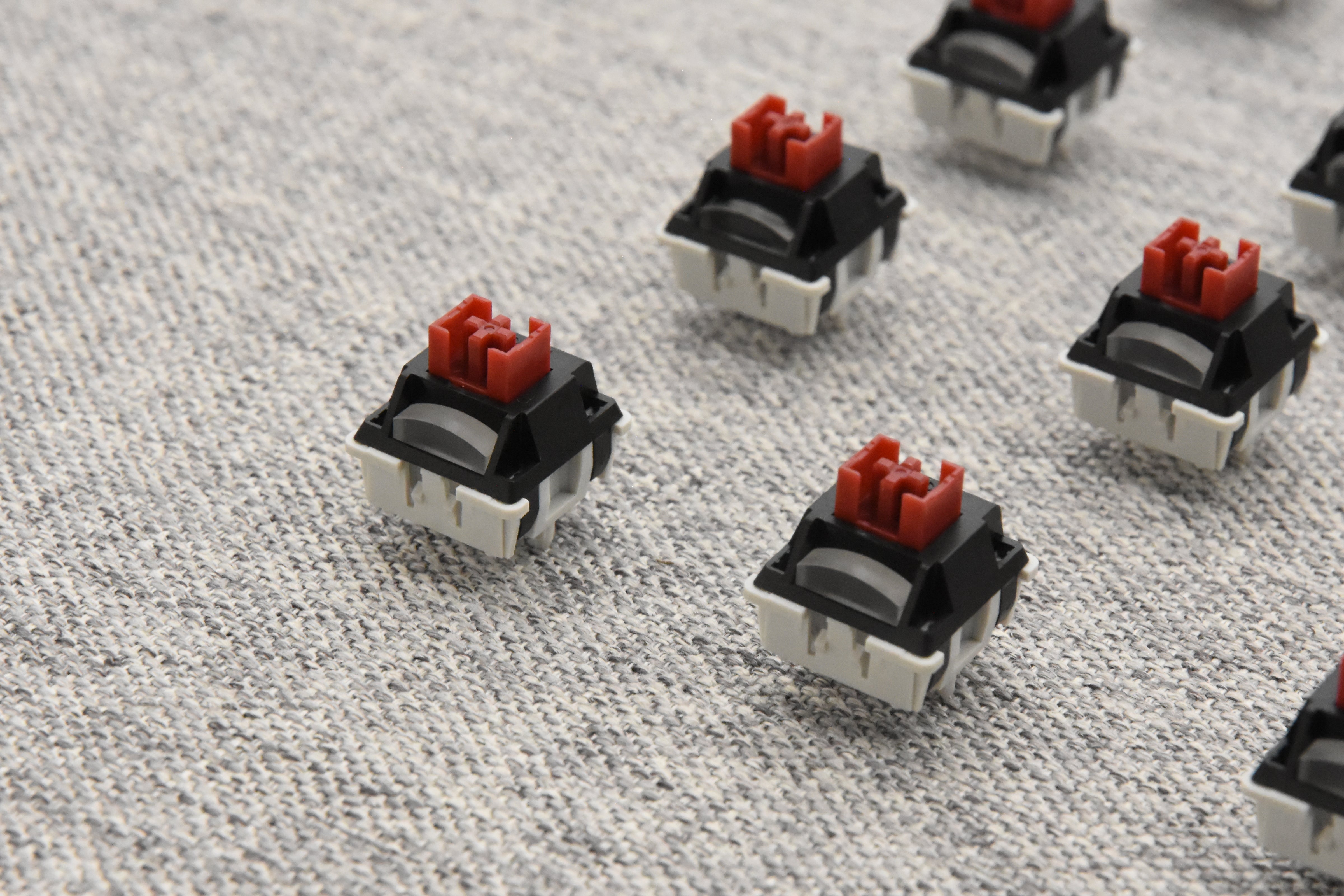 AKKO DRACULA LINEAR SWITCH (10PCS)