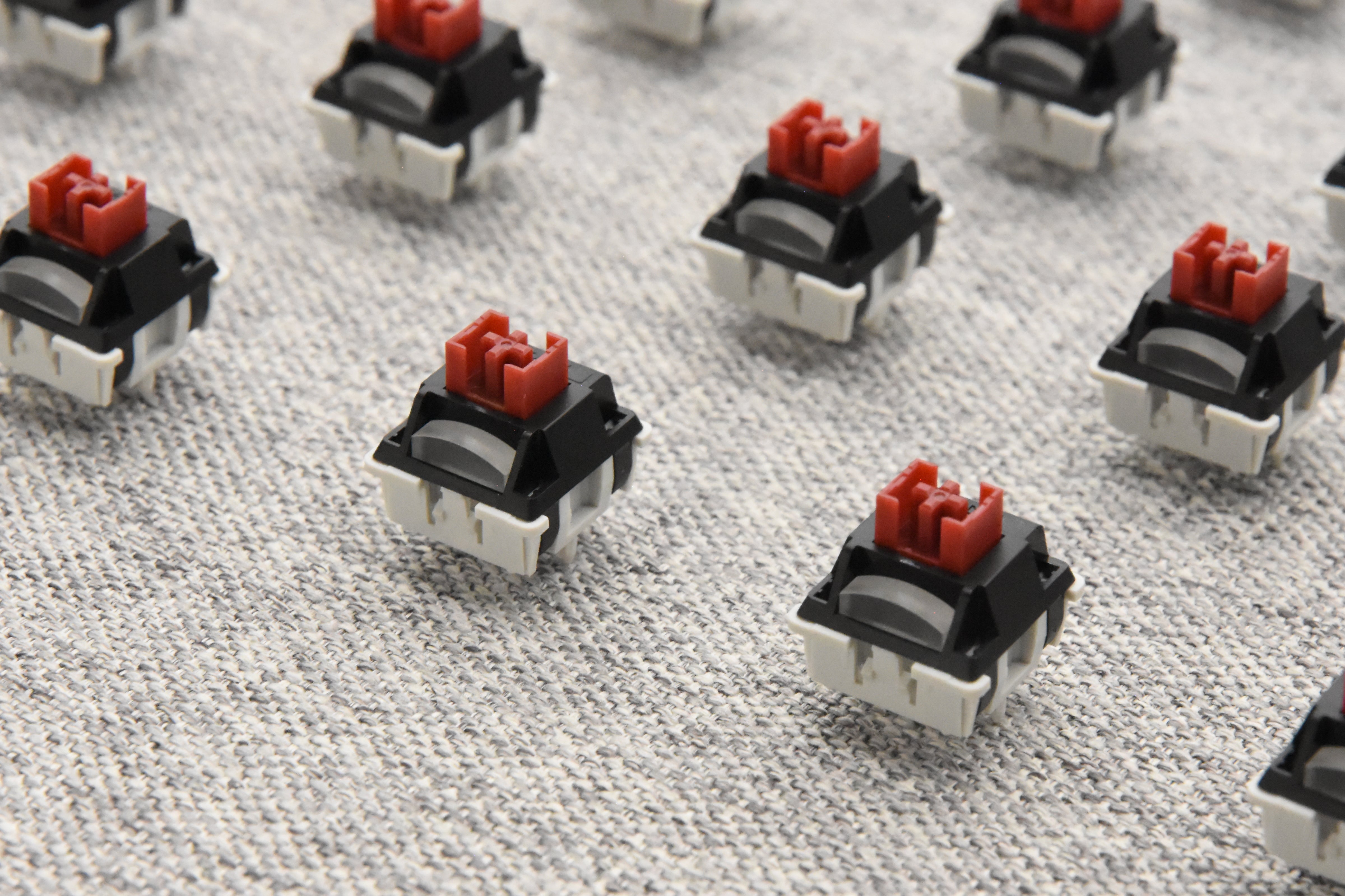 AKKO DRACULA LINEAR SWITCH (10PCS)